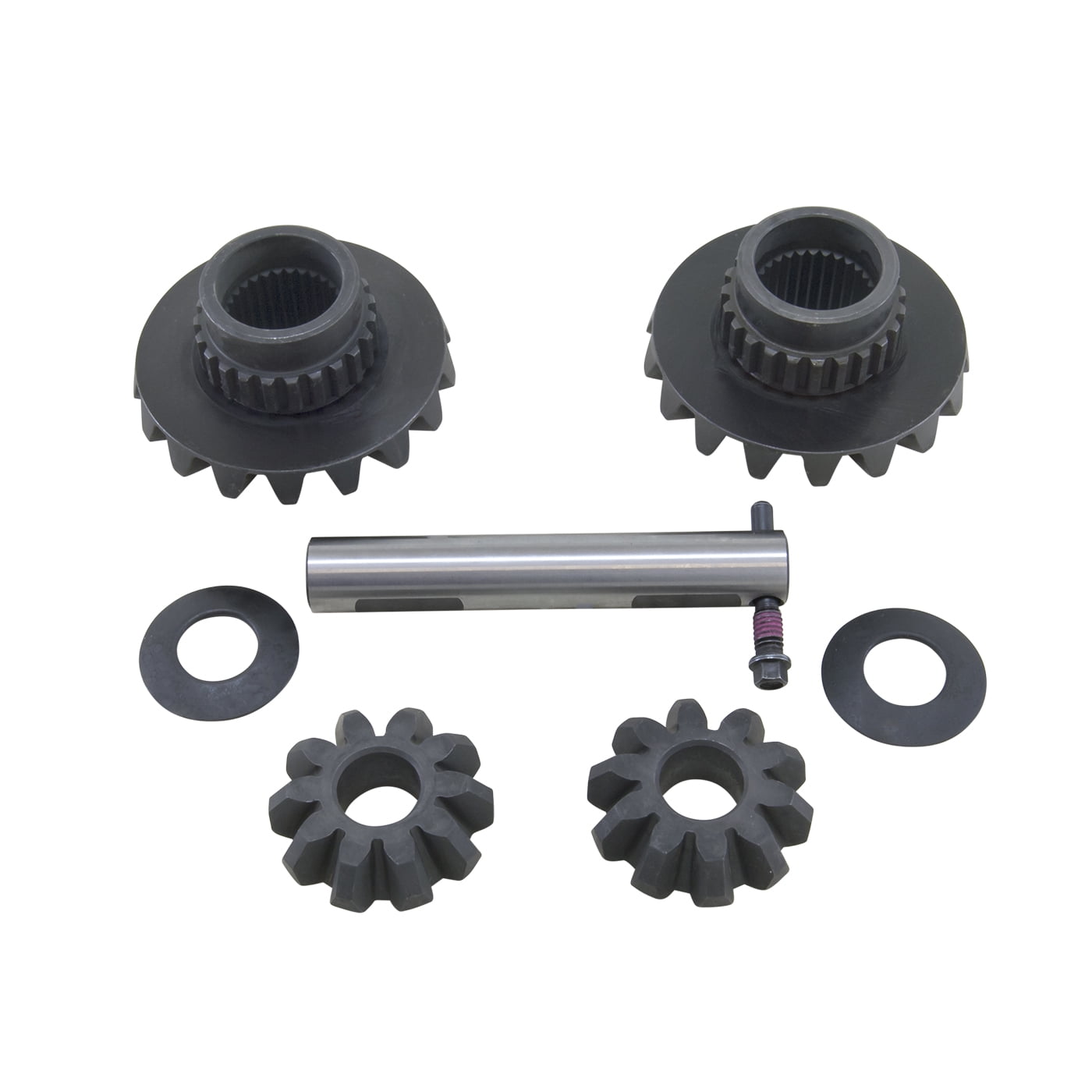 Yukon spider gear set, GM 8.2" Buick, Olds, Pontiac Dura Grip posi, 28 spline