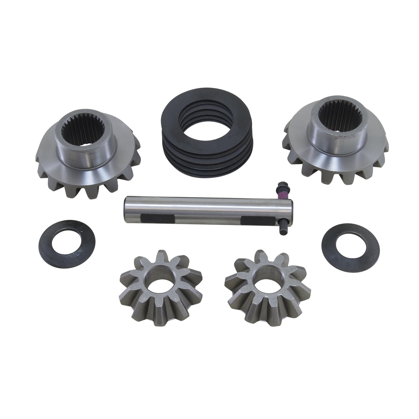 Yukon standard open spider gear kit for '97 and newer 8.25" Chrysler, 29 spline
