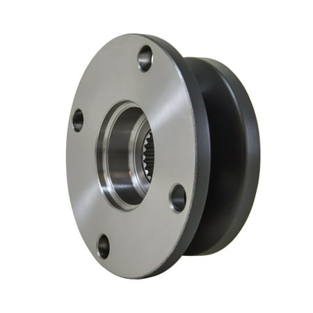 Yukon yoke for Toyota 7.5" IFS (and '85 and newer rear) with 23 spline pinion