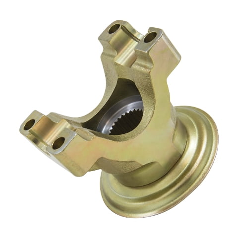 Yukon yoke (short, for Daytona support), Ford 9", 28 spline, 1330 u-joint