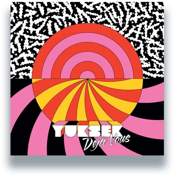 Yuksek - Deja Vous - Music & Performance - Vinyl