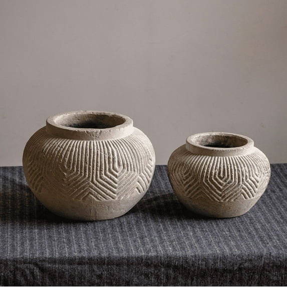 Yukun Terracotta Planter Pot