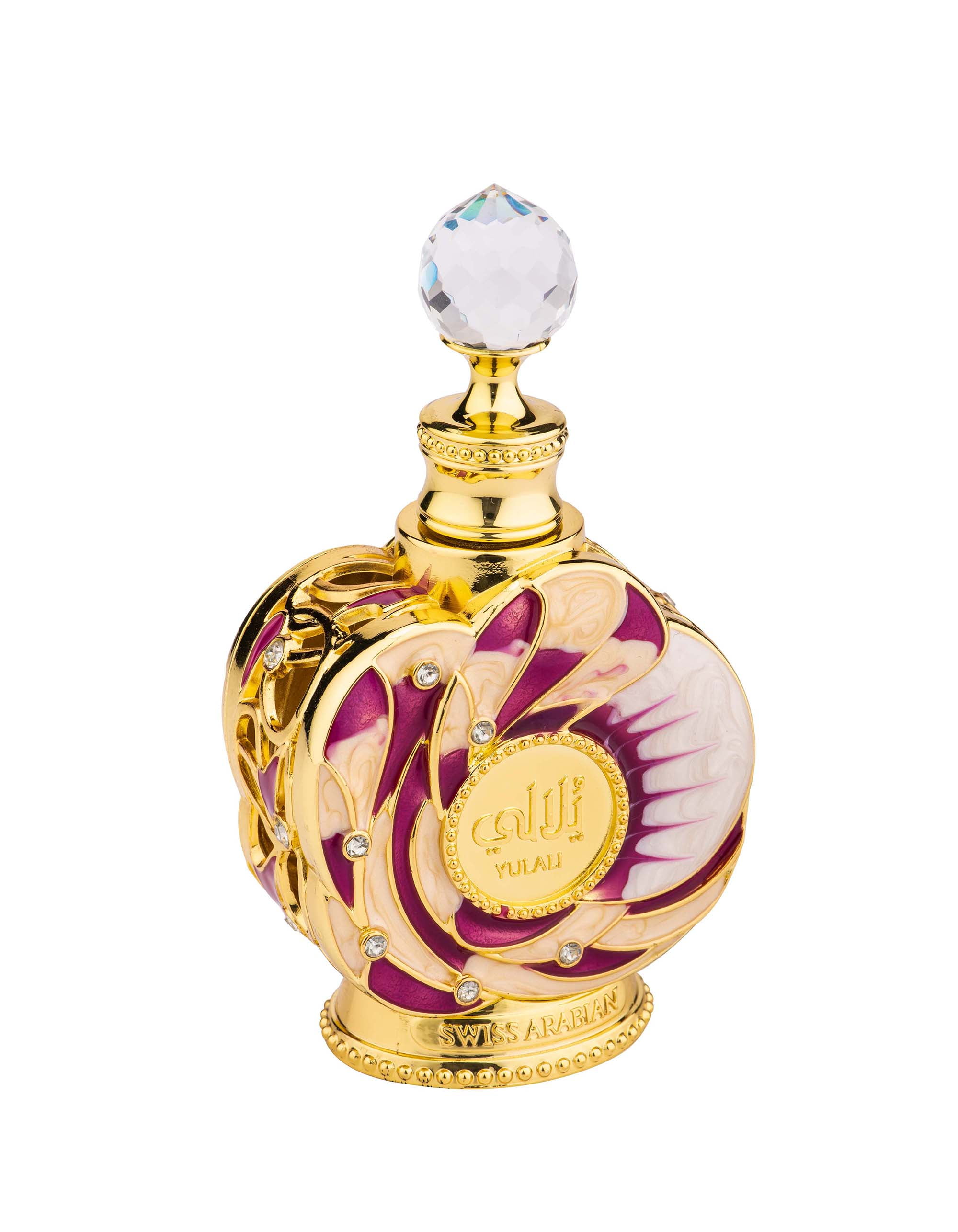 Yulali by Swiss Arabian for Women - 0.5 oz Parfum Oil - Walmart.com
