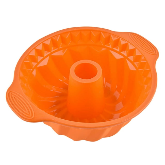 Yule Log Cake Pan Disposable Valentine Fondant Full Size Chocolate