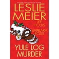 thumbnail image 1 of Pre-Owned Yule Log Murder (Hardcover) 149671704X 9781496717047, 1 of 1