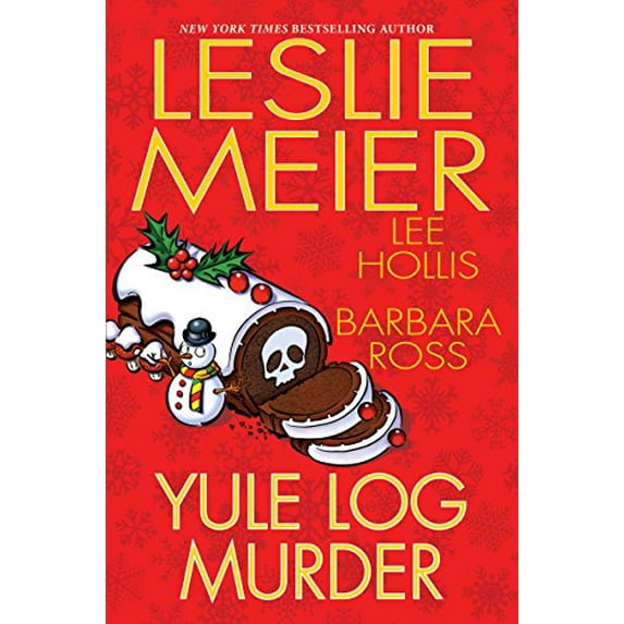 Pre-Owned Yule Log Murder (Hardcover) 149671704X 9781496717047