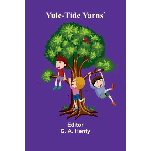 Yule-Tide Yarns`, (Paperback)