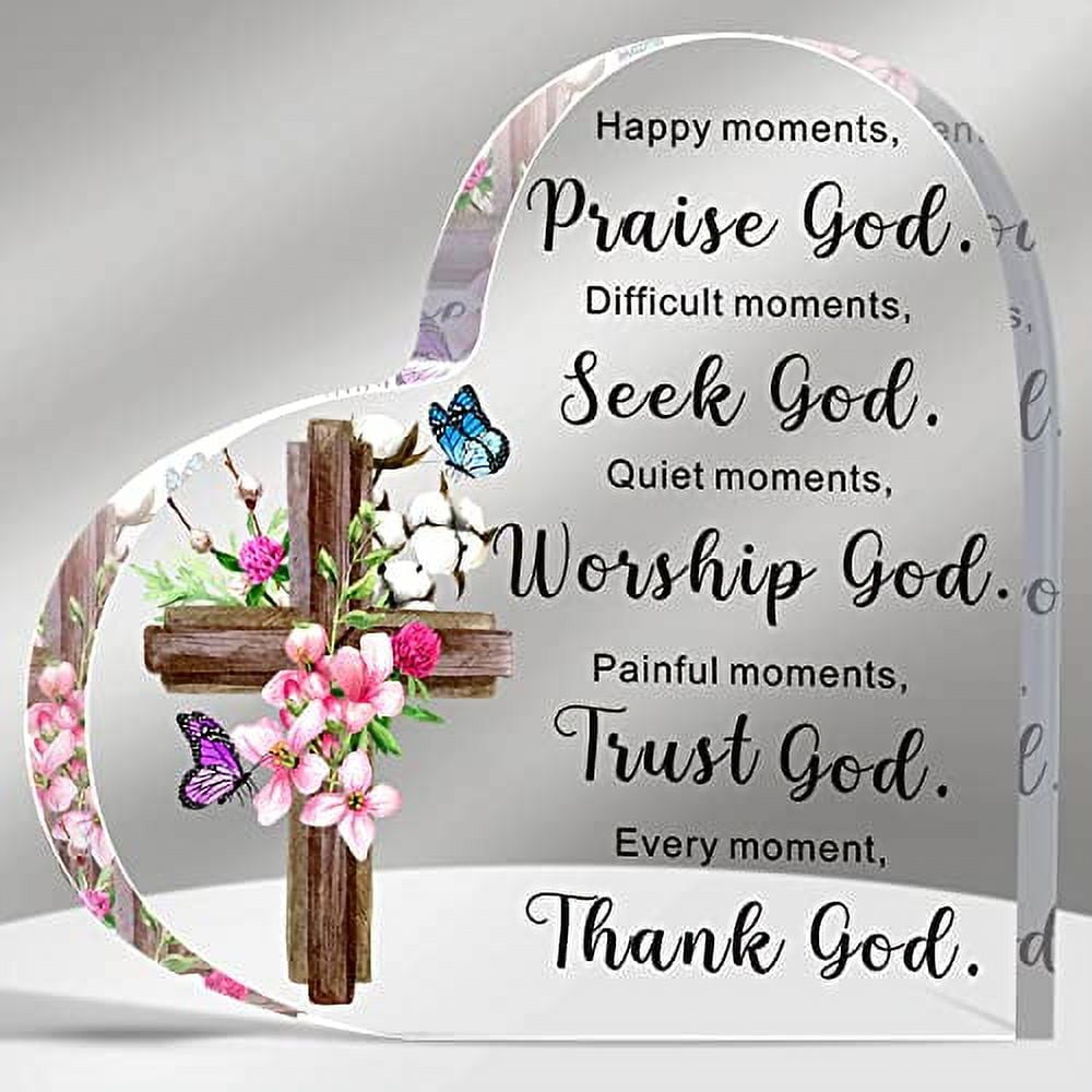 Gifts for Christian Women | Christian Wall Art Gifts Home Decor – The Verse