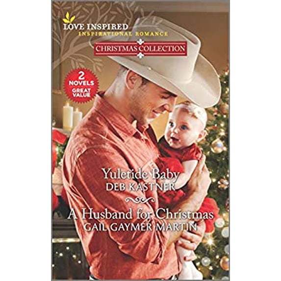 Pre-Owned Yuletide Baby & a Husband for Christmas (Unknown) 1335284958 9781335284952