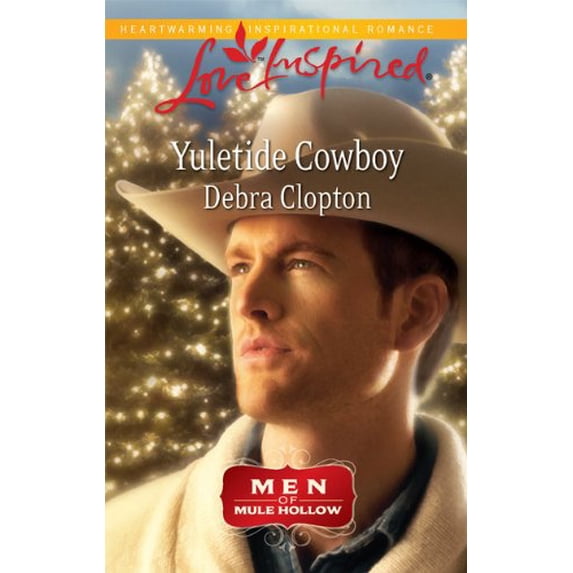 Pre-Owned Yuletide Cowboy (Love Inspired): 3 (Men of Mule Hollow) Paperback