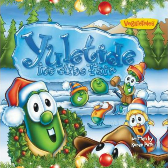 Yuletide Ice Cube Fair (VeggieTales)
