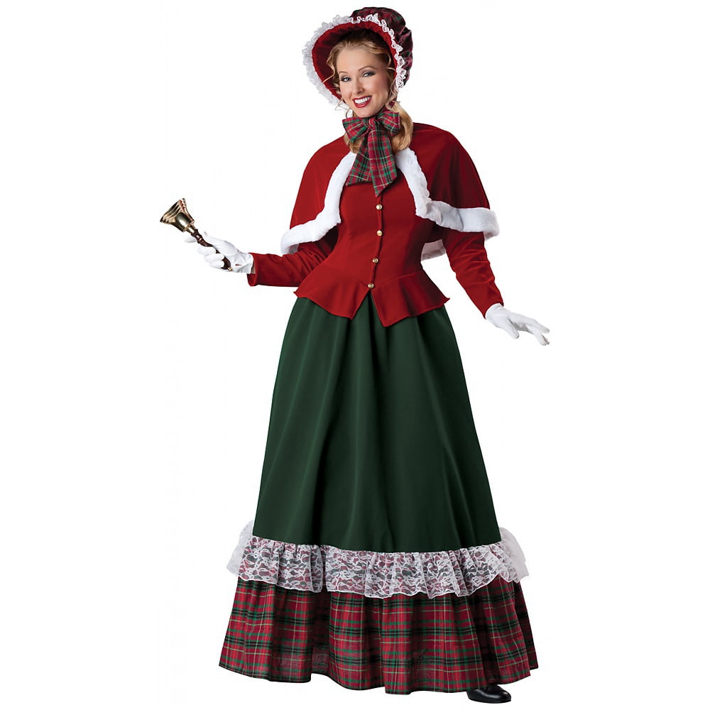 christmas victorian dress Women's 1890S Dress Vintage Style Xmas Dress with Hat (XS) : Sports & Outdoors length brocade full skirt with light pleating This dress is versatile Victorian Edwardian Christmas Holiday 1910s