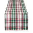 thumbnail image 1 of Yuletide Plaid Table Runner 14X108", 1 of 3