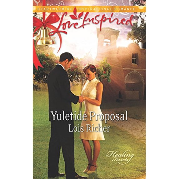 Pre-Owned Yuletide Proposal Healing Hearts, 2 Paperback Lois Richer
