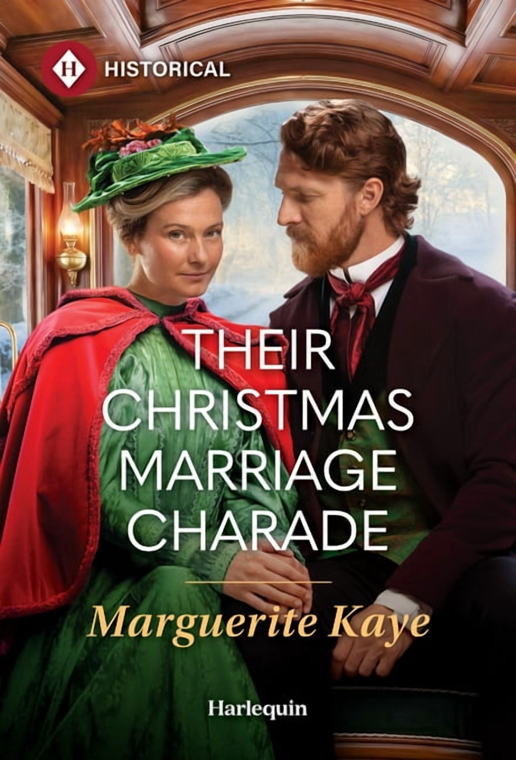 Yuletide Redemptions Their Christmas Marriage Charade, Book 1, (Paperback)