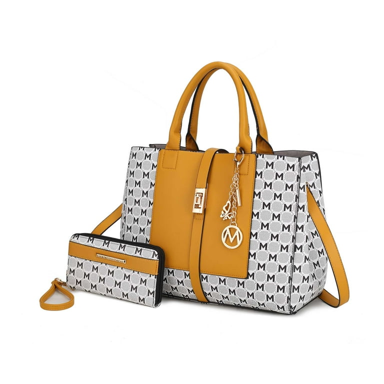 Mustard satchel 2025