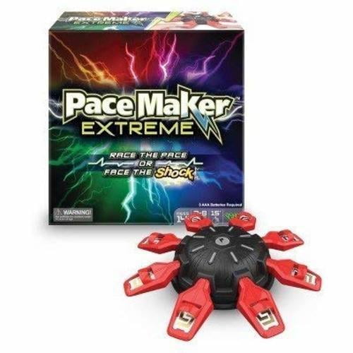 yulu Pace Maker Extreme Game Fast Pace Interactive Shocking Adult Party Ages 14+