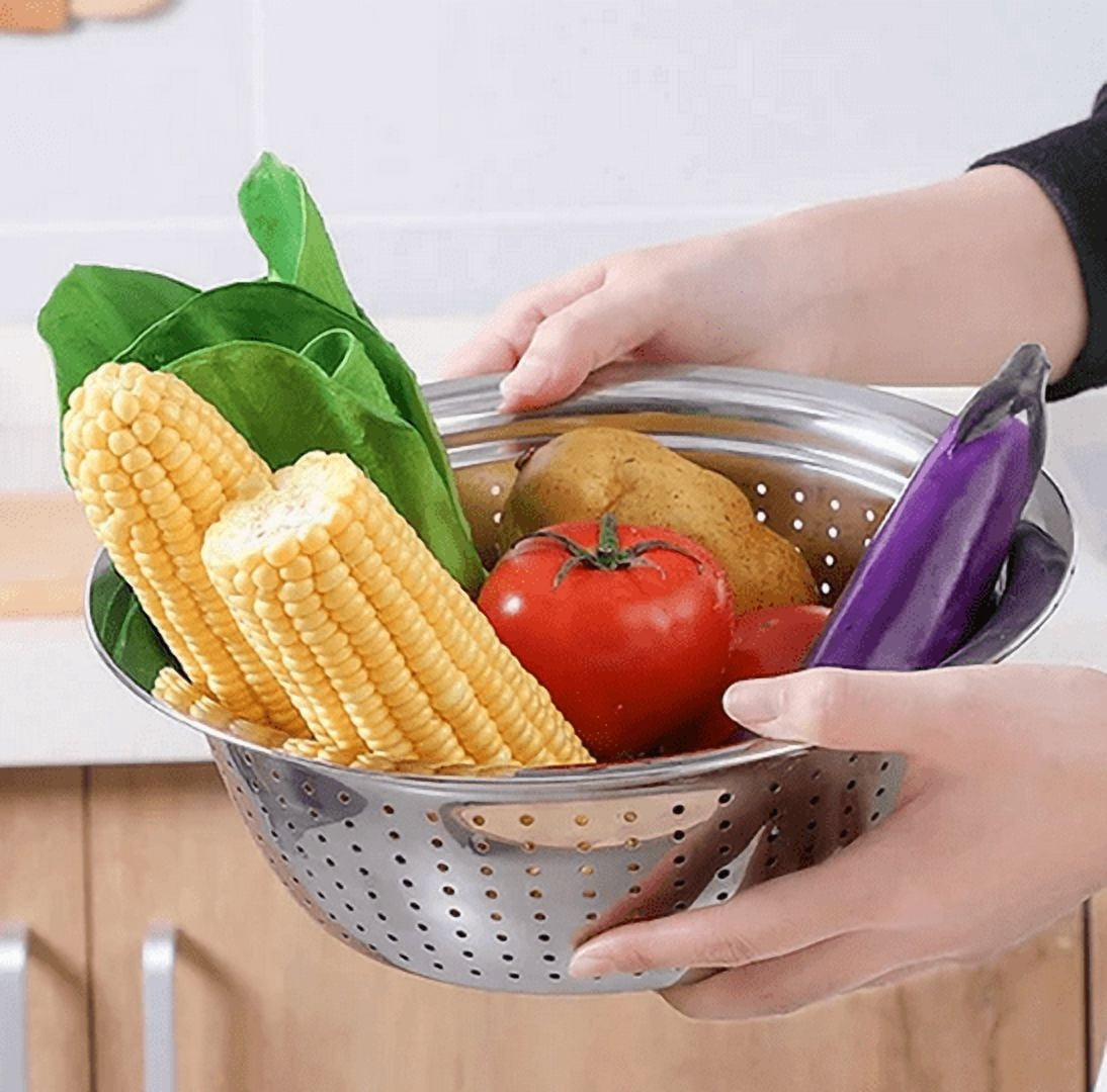 Yulucky Basin Prodcuts,304 Food Grade Stainless Steel Basin-2.5mm ...