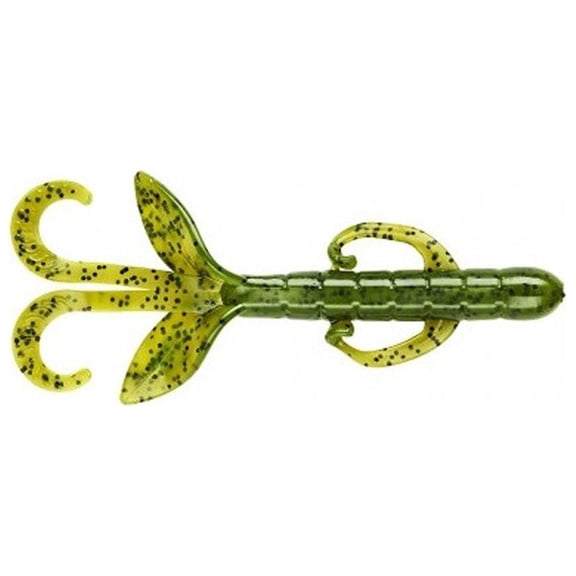 Yum Christie Critter 4.5''