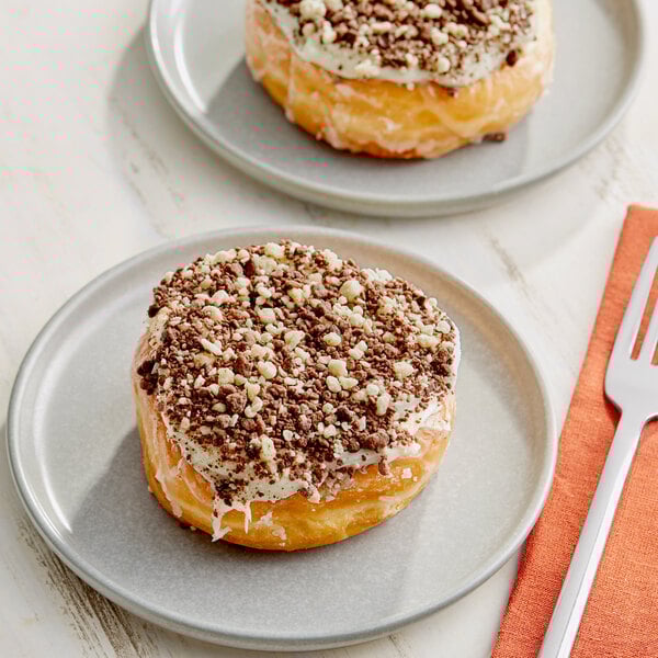 Yum Crumbs Chocolate Eclair Crumb Topping 10 lb.