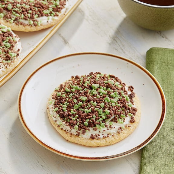 Yum Crumbs Mint Chocolate Crumb Topping 4 lb.