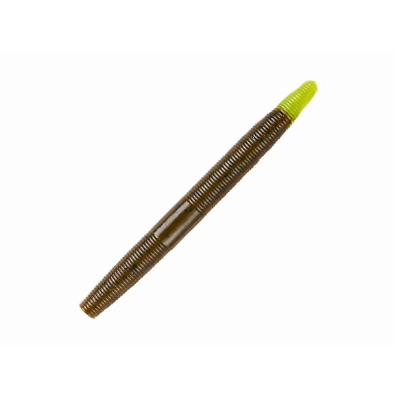 Yum Dinger 4'' Green Pumpkin Chart 10pk