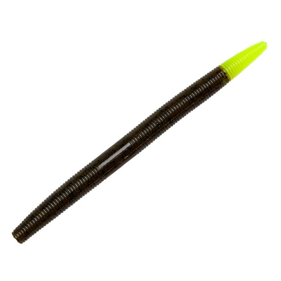 Yum Dinger 6'' Green Pumpkin Chart 6pk