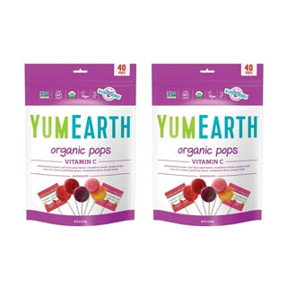 Organic Vitamin C Citrus Grove Drops, 3.3 oz Bag, Assorted Flavors, 3/Pack, Ships in 1-3 Business Days Organic Vitamin C Citrus Grove Drops, 3.3 oz Bag, Assorted Flavors, 3/Pack, Ships in 1-3 Business Days