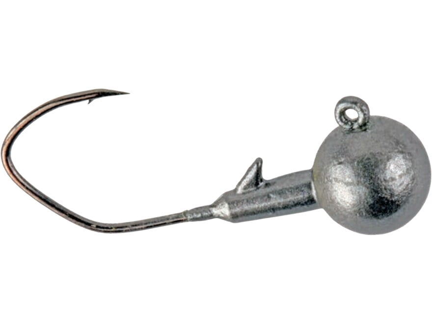 YUM FF Sonar Jig Head - Designed With Jason Christie For YUM Sonar Minnow, Sickle Hook