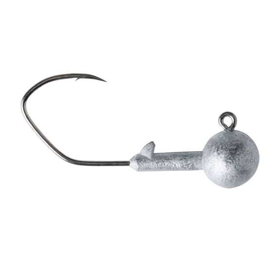 Yum FF Sonar Jig1/4oz 1.6875'' 3/0 Raw 3pk