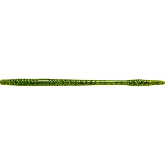 Yum Finesse Worm6.5'' Watermelon Seed 12pk