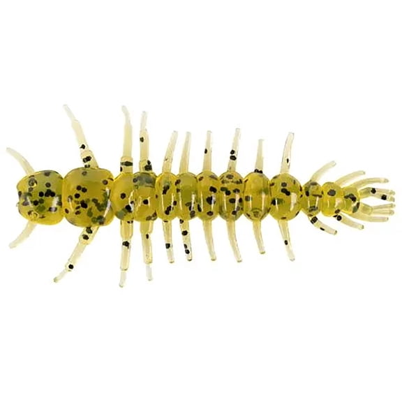 Yum Hellgrammite3'' Earworm 8pk