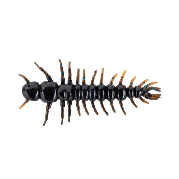 Yum Hellgrammite3'' Mud Fleck 8pk