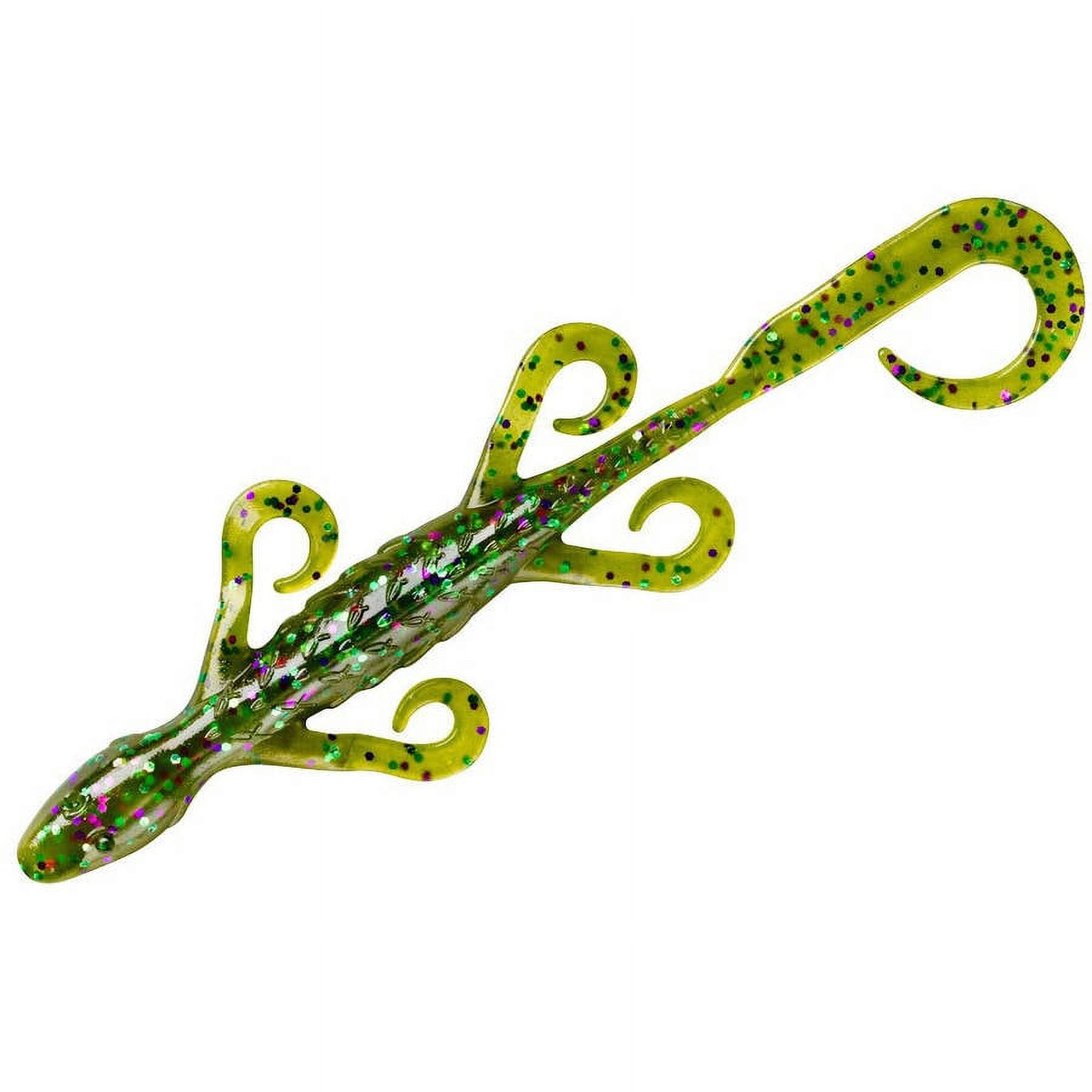 Yum Lizard6'' Watermelon Candy 10pk