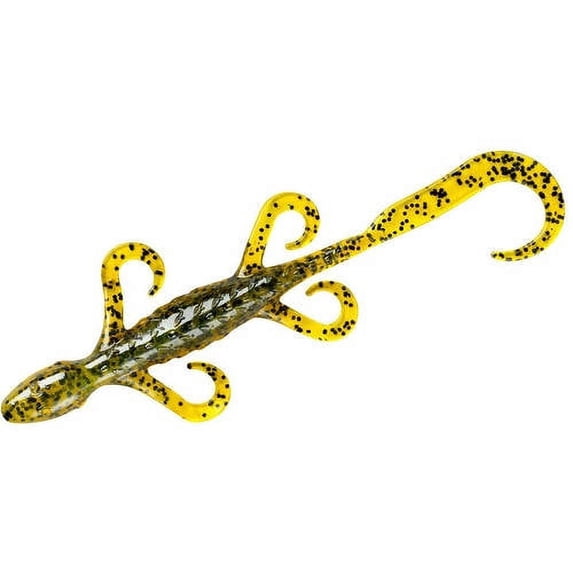 Yum Lizard6'' Watermelon Seed 10pk