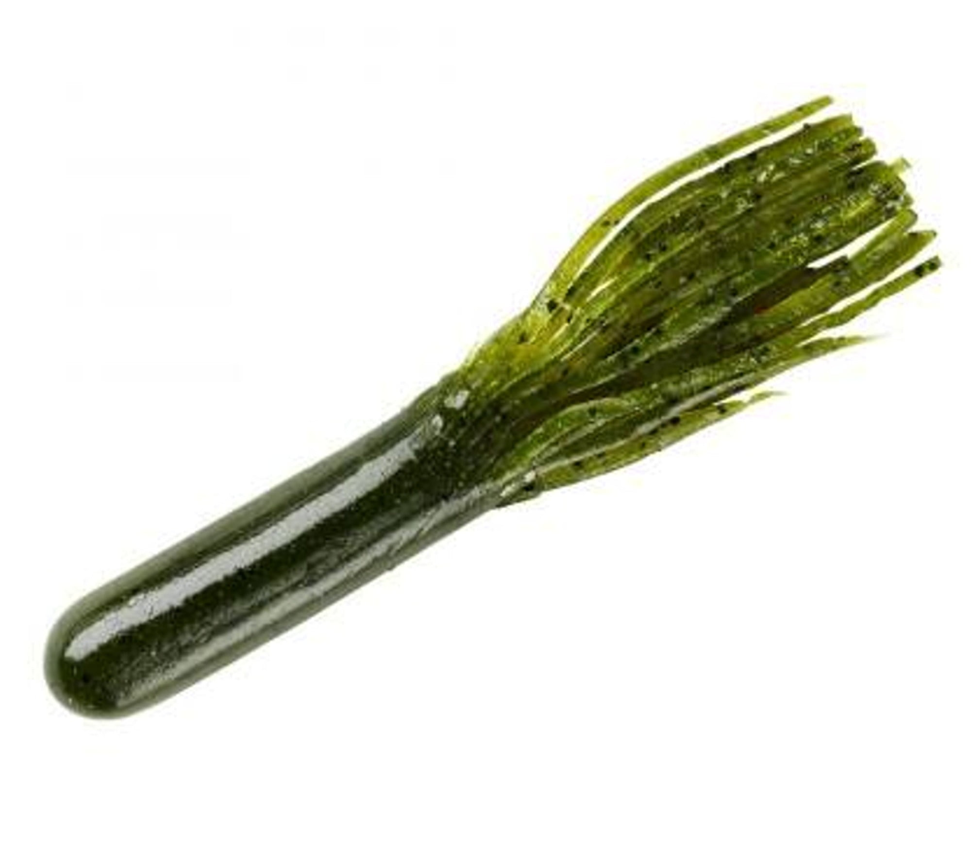 Yum Lures YUM Tube Watermelon Seed 4" Fishing Bait YT409