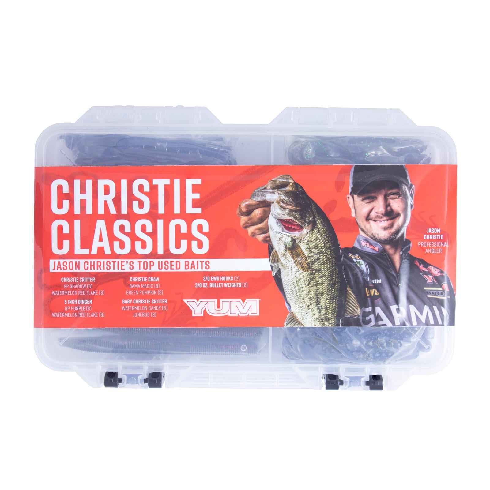 Yum MK-CHRISTIE1 Multikit Christie Classics - Walmart.com