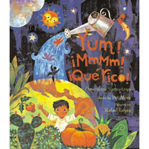 Pre-Owned Yum! Mmmm! Que Rico! Americas' Sproutings (Hardcover) 1584302712 9781584302711