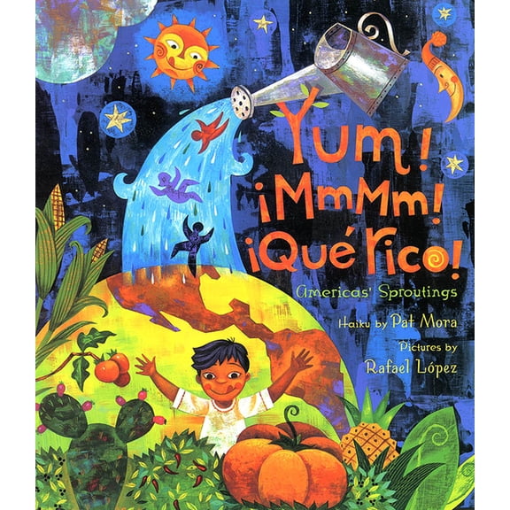 Yum! ¡Mmmm! ¡Qué Rico! Americas' Sproutings, (Paperback)