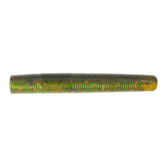 Yum Ned Dinger 3'' Green Clown 8pk