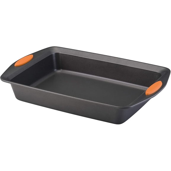 Yum-O Nonstick Bakeware Cake Pan, 9" x 13"