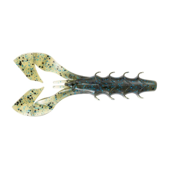 Yum Spine Craw3.75'' GB Haze 8pk