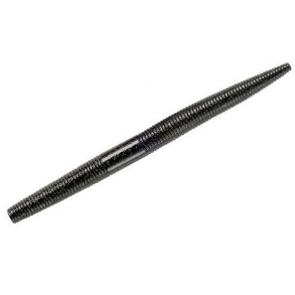 Yum Swim'n Dinger5'' Black 8pk