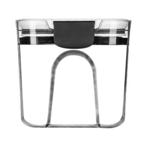 Yum Time Food Storage,Orliya Baking Containers Storage with Labels Flour Sugar Storage Containers Airtight Food Storage,350Ml Small Kitchen Storage Box A,1Pc Kitchen Storage Box