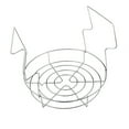 thumbnail image 1 of Yum Time Stainless Steel Canning Rack,Steam Basket Stainless Canning Rack Stainless Steamer Canning Jar Rack Scalding Foldable Handles Canner Rack,1 Pc Boiling Rack, 1 of 6