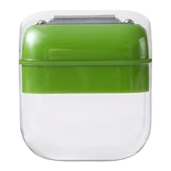 Yum Time Stainless Steel Fruit Peeler,Multi Functional Plastic Peeler With Storage Container For Easy And Fun & Vegetable Peeling,Peeler *1