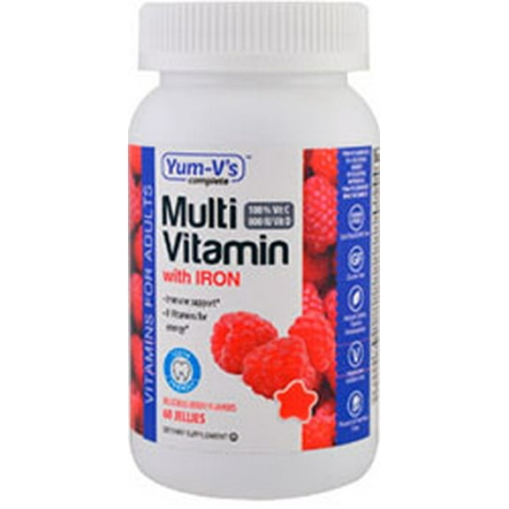 Kids Multivitamin Iron