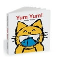 thumbnail image 1 of Pre-Owned Yum Yum!: An Interactive Book All about Eating! (Board book) 9888240587 9789888240586, 1 of 1
