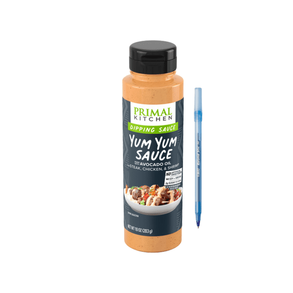 Yum Yum Dipping Sauce 10 oz