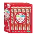 thumbnail image 1 of YumEarth Organic Candy Cane, Peppermint, Gluten Free, Shelf-Stable, 10 Count Box, 1 of 6